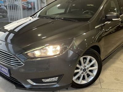 occasion Ford Focus SW 1.5 TDCi 120 SetS Titanium