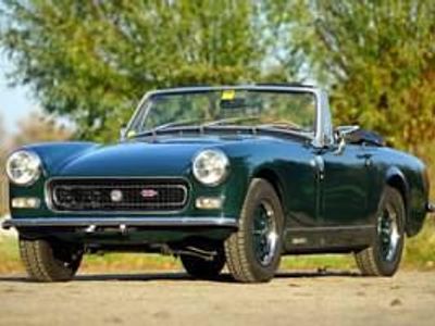 Vert Occasion 1973 MG Midget Cabriolet | 14 950 €