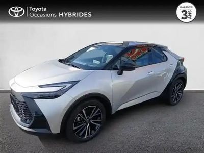 Gris Occasion 2025 Toyota C-HR SUV | 41 990 € (Prix cher)
