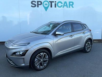 Gris Occasion 2022 Hyundai Kona SUV | 15 990 € (Bon prix)