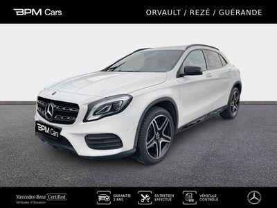 Mercedes GLA200