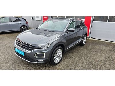 occasion VW T-Roc 2.0 TDI 150 Start/Stop DSG7 4Motion