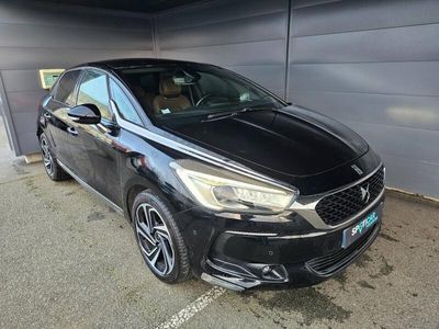 DS Automobiles DS5