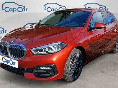 Occasion 2021 BMW 118 Sport Line Citadine | 19 490 € (Super prix)