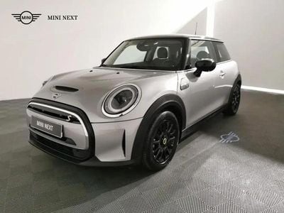 Argent Occasion 2023 Mini Cooper SE Essential Citadine | 18 990 € (Bon prix)