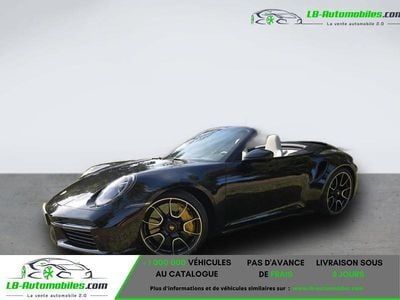 Porsche 911 Turbo S