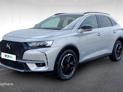 Occasion DS Automobiles DS7 Crossback Performance Line Plus 180 ch (132 kW) 2022 Blanc SUV