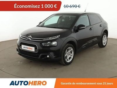 Occasion Citroën C4 Business Class 102 ch (75 kW) 2018 Noir SUV