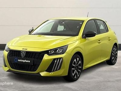 Occasion Peugeot 208 Active 102 ch (75 kW) 2024 Citadine