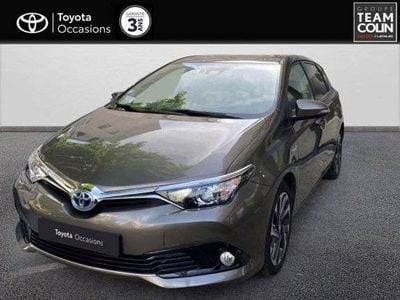 Toyota Auris Hybrid