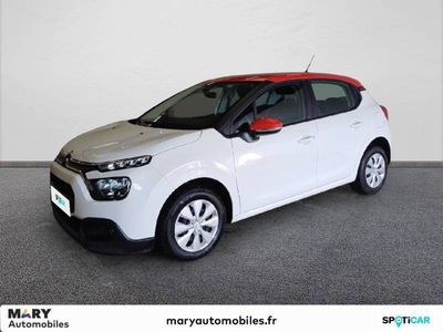 occasion Citroën C3 PureTech 83 S&S BVM5 Feel Business