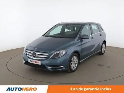 Mercedes B200