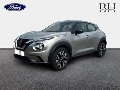 Gris Occasion 2022 Nissan Juke SUV | 16 980 € (Prix juste)
