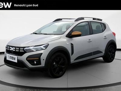 Occasion Dacia Sandero Extreme 110 ch (80 kW) 2024 Gris Citadine