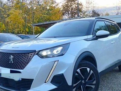 Occasion 2020 Peugeot 2008 Allure SUV | 12 990 € (Prix juste)