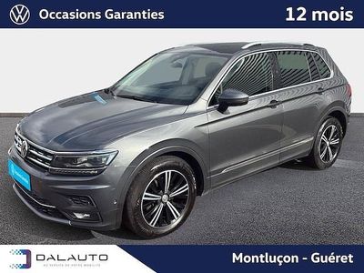 Occasion 2018 VW Tiguan SUV | 20 990 € (Prix juste)