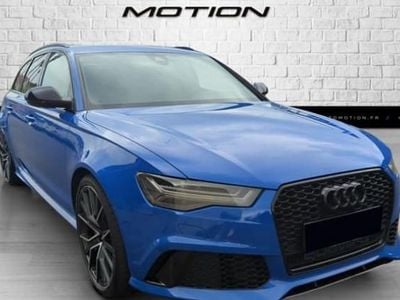 Occasion Audi RS6 Performance 605 ch (444 kW) 2018 Break