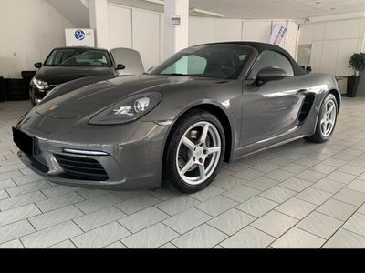 Occasion Porsche Boxster 300 ch (220 kW) 2017 Cabriolet