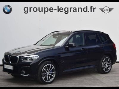 Occasion 2020 BMW X3 M Sport SUV | 62 900 €