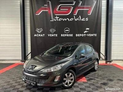 Gris Occasion 2009 Peugeot 308 Premium Berline | 4 990 € (Prix juste)