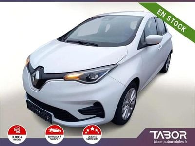 Occasion Renault Zoe Experience 50 kW (69 ch) 2021 Blanc Citadine