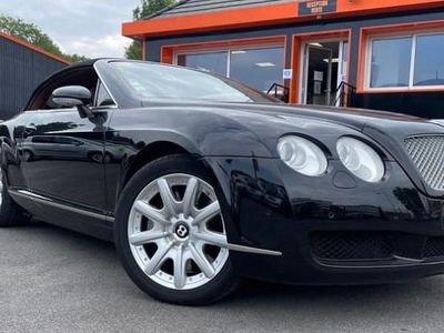 Occasion Bentley Continental 560 ch (411 kW) 2007 Coupé