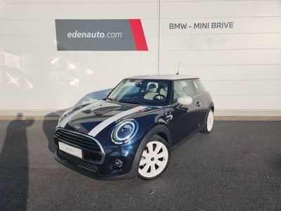 occasion Mini Cooper Hatch 3 Portes136 ch BVA7 Edition Heddon Street