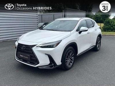 Lexus NX450h+