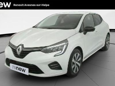 Occasion Renault Clio V Evolution 2022 Blanc Citadine