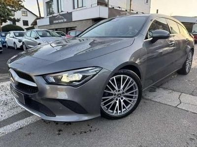 Gris Occasion 2023 Mercedes CLA180 Business Berline | 27 990 € (Bon prix)