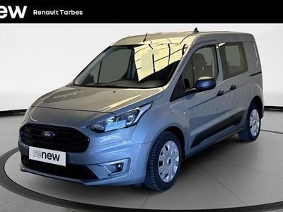 Gris Occasion 2023 Ford Transit Trend Van | 19 997 €
