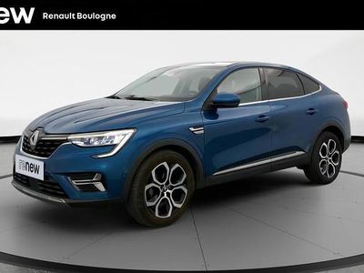 Bleu Occasion 2022 Renault Arkana Intens SUV | 19 590 € (Prix juste)