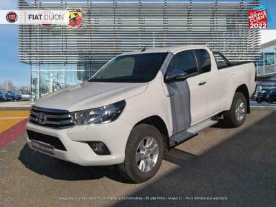 occasion Toyota HiLux 2.4