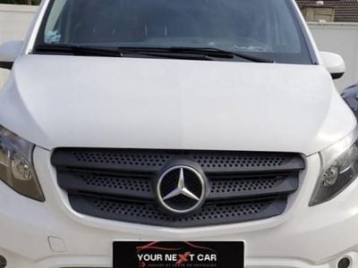 Blanc Occasion 2019 Mercedes Vito Van | 21 000 €