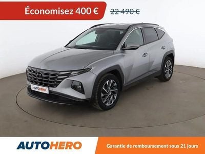 Occasion Hyundai Tucson 150 ch (110 kW) 2020 Gris SUV
