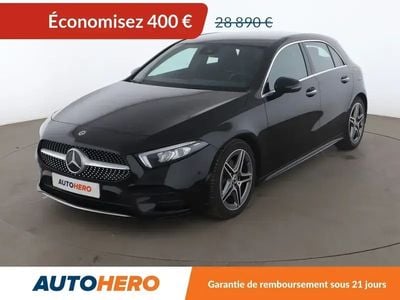 Mercedes A200