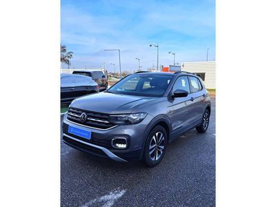 occasion VW T-Cross - 1.0 TSI 110 Start/Stop BVM6 United