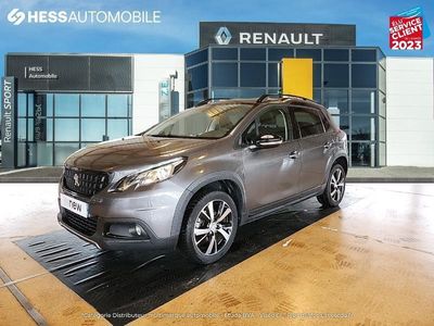 occasion Peugeot 2008 1.2 PureTech 130ch E6.c GT Line S/S