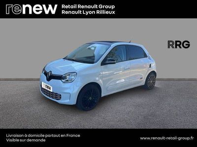 occasion Renault Twingo III E-Tech SL Urban Night 5 portes Électrique Automatique Blanc