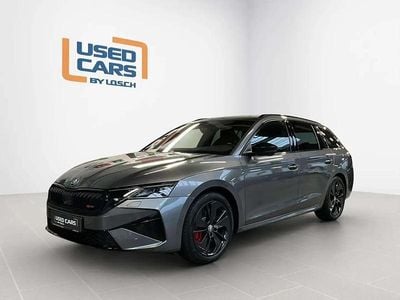 Gris Occasion 2024 Skoda Octavia RS Break | 40 490 € (Prix juste)