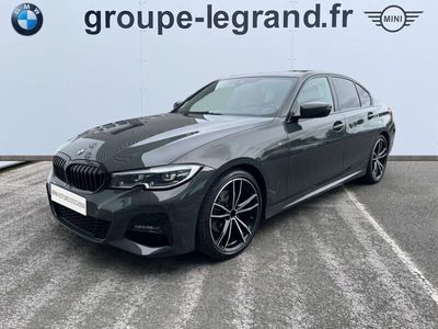 Occasion BMW 320 M Sport 190 ch (139 kW) 2019 Dravitgrau Berline
