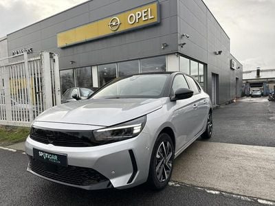 Gris kristall métallisé Occasion 2025 Opel Corsa Citadine | 15 989 € (Bon prix)