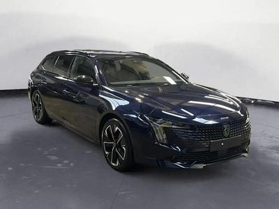 Bleu Occasion 2023 Peugeot 508 SW GT Break | 23 990 €