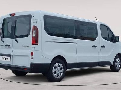 Blanc Nouvelle 2025 Renault Trafic Zen Monospace | 35 699 €