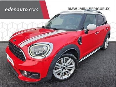 Mini Cooper D Countryman