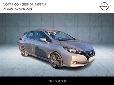 occasion Nissan Leaf 217ch e+ 62kWh Acenta 21.5 Offre