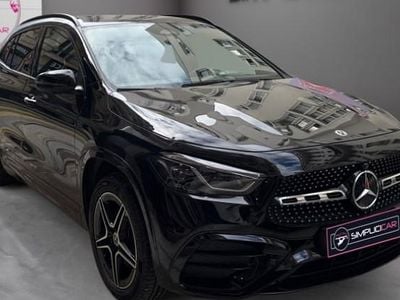 Mercedes GLA250