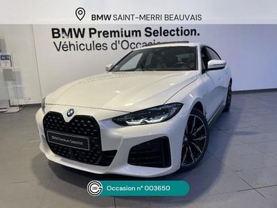 Occasion 2023 BMW 420 Gran Coupé M Sport Coupé | 44 900 € (Prix cher)