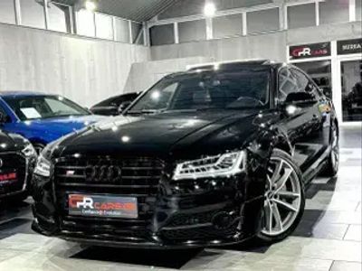 Audi S8 plus