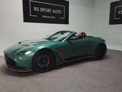 occasion Aston Martin Vantage V12 Roadster 249 Exemplaires 700ch